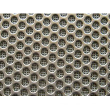 Low-Carbon Stainless Steel Punching Net